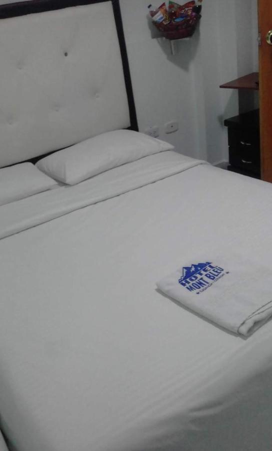 Hotel Mont Bleu Богота Екстер'єр фото